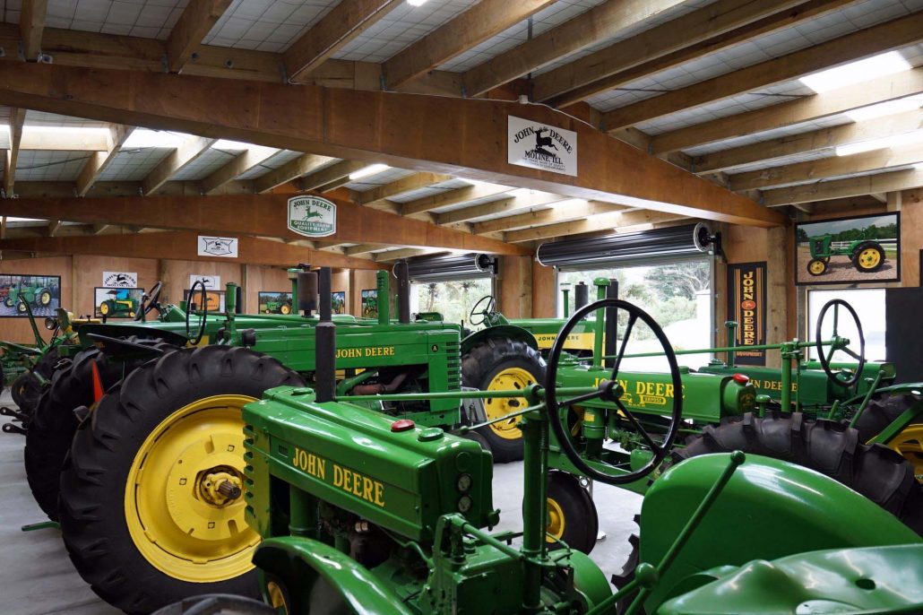 Maketawa Your Local John Deere Museum